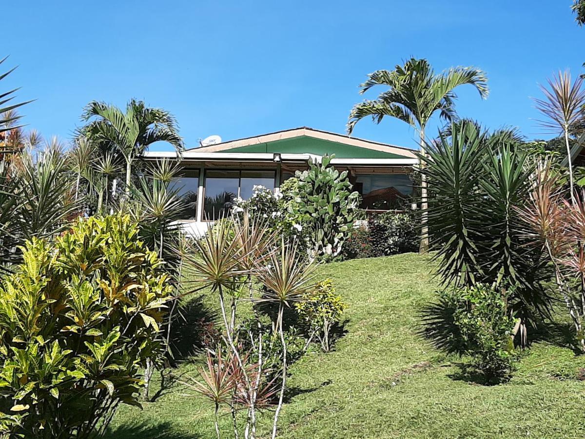 Marita'S Bed And Breakfast Nuevo Arenal Exterior foto