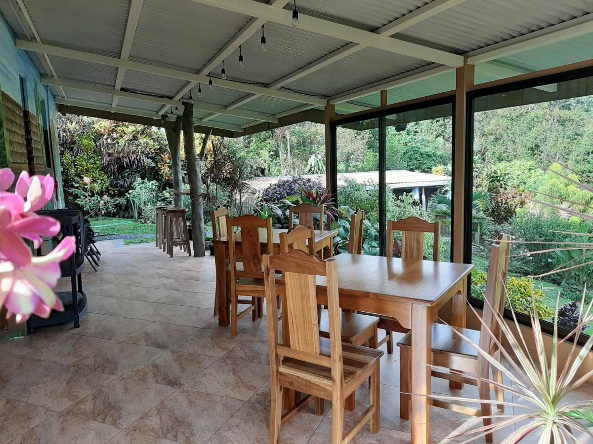 Marita'S Bed And Breakfast Nuevo Arenal Exterior foto